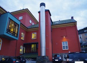 Inntakstårn NNK